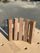 Black Walnut Pen Blank Set (5) | Turning Stock | Hamilton Lee Supply