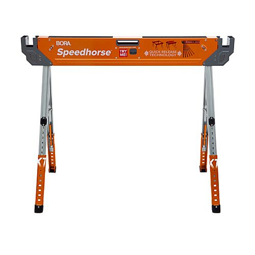 BORA - Adjustable Height Speedhorse 2-Pack PM-4550T | Tool | Hamilton Lee Supply