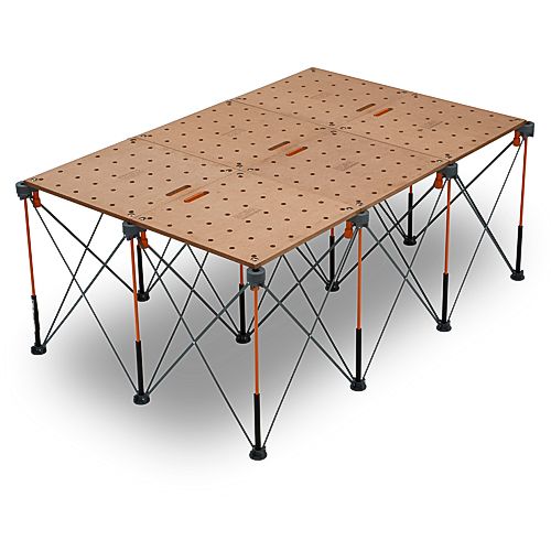 BORA - Centipede 4'x6' Workstand CK12S | Tool | Hamilton Lee Supply