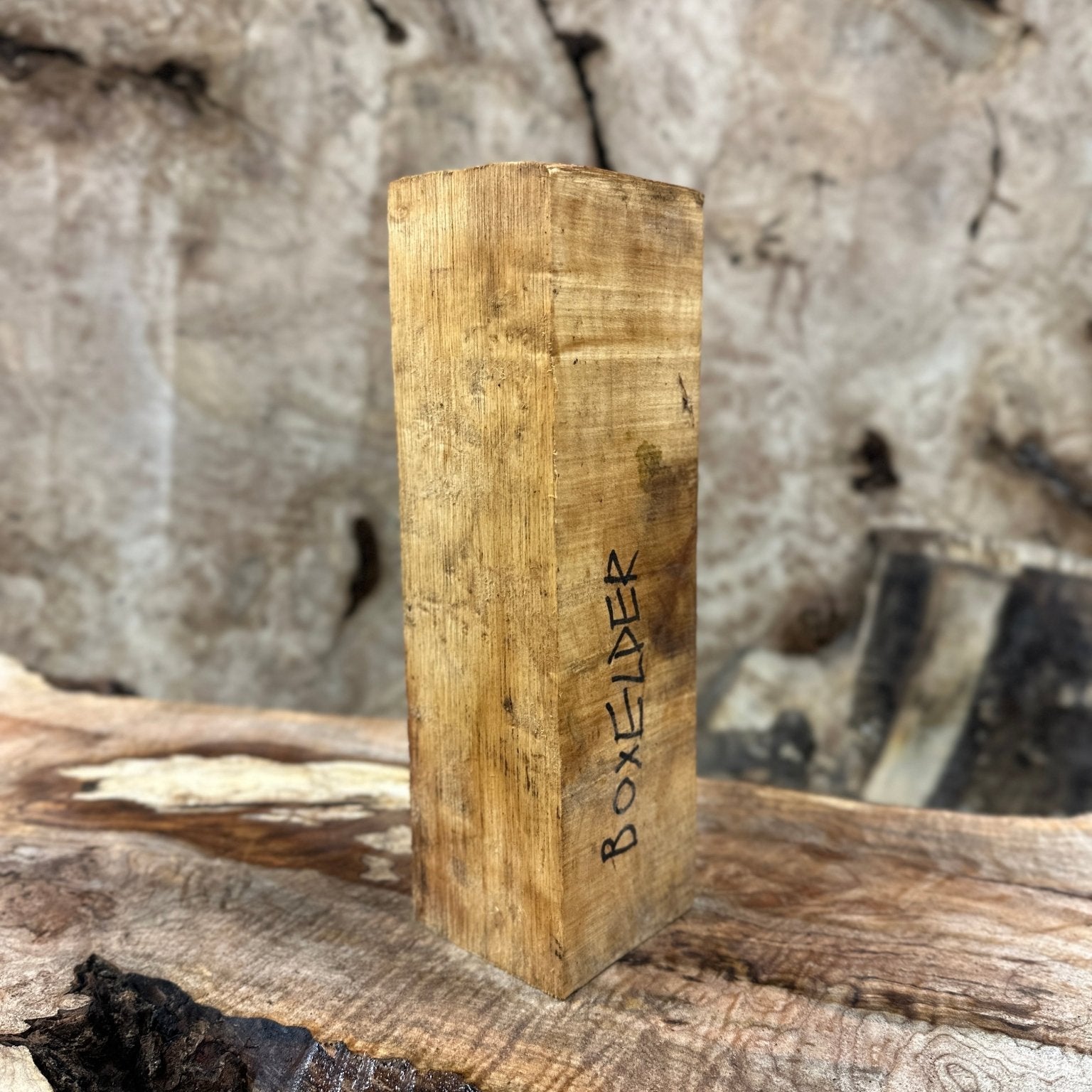 Box Elder Blank | Box Elder | Hamilton Lee Supply