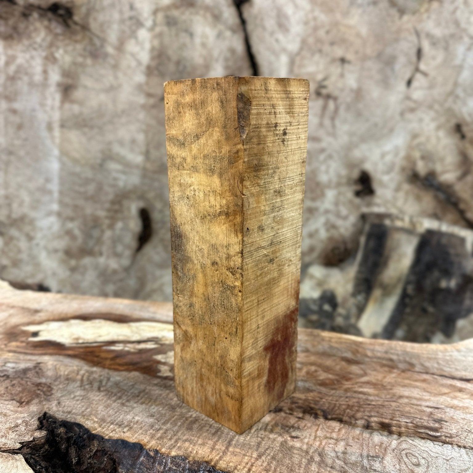 Box Elder Blank | Box Elder | Hamilton Lee Supply