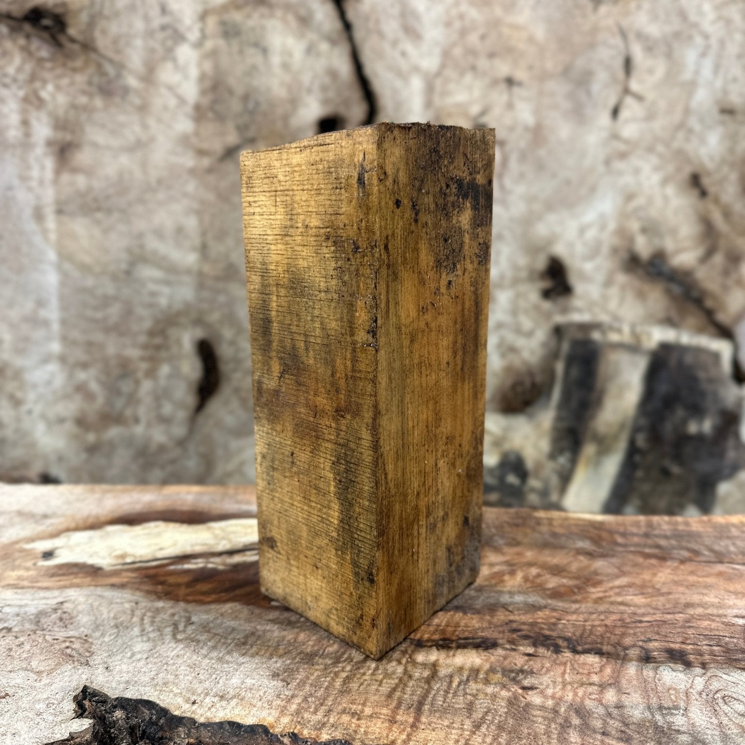 Box Elder Blank | Box Elder | Hamilton Lee Supply