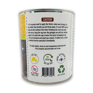 Bumblechutes All-Natural Wood Finish | Finish | Hamilton Lee Supply