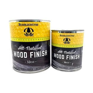 Bumblechutes All-Natural Wood Finish | Finish | Hamilton Lee Supply