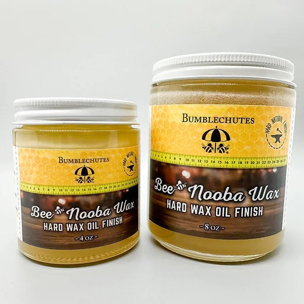 Bumblechutes Bee'Nooba Wax | Oil Finish | Hamilton Lee Supply