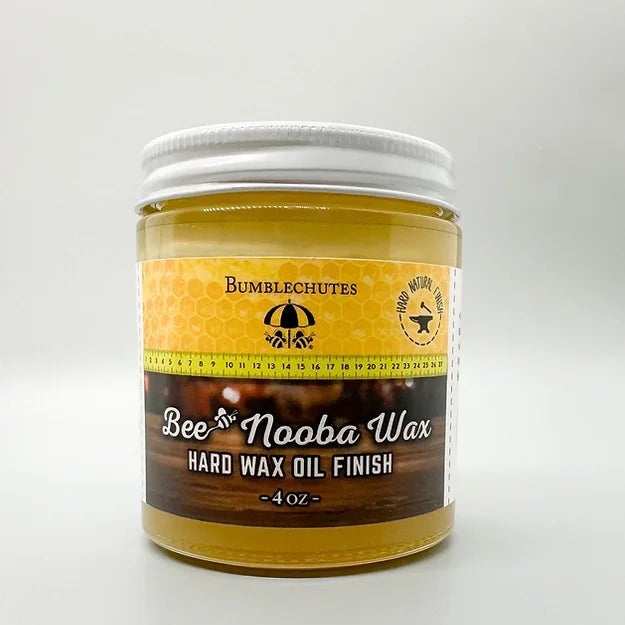 Bumblechutes Bee'Nooba Wax | Oil Finish | Hamilton Lee Supply