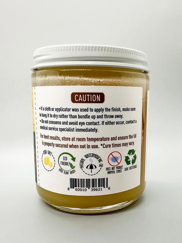 Bumblechutes Bee'Nooba Wax | Oil Finish | Hamilton Lee Supply