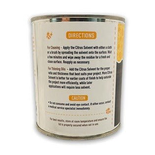 Bumblechutes Citrus Solvent | Finish | Hamilton Lee Supply
