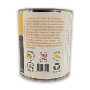 Bumblechutes Citrus Solvent | Finish | Hamilton Lee Supply