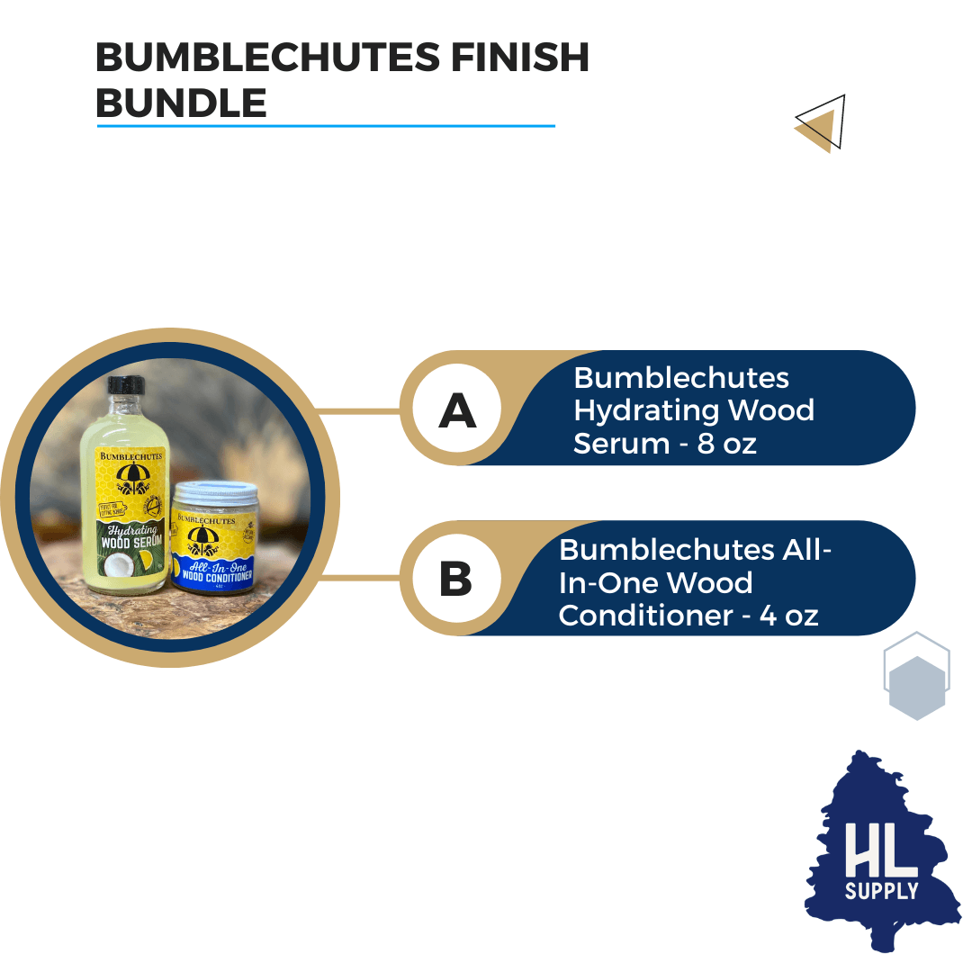 Bumblechutes Finish Bundle | | Hamilton Lee Supply