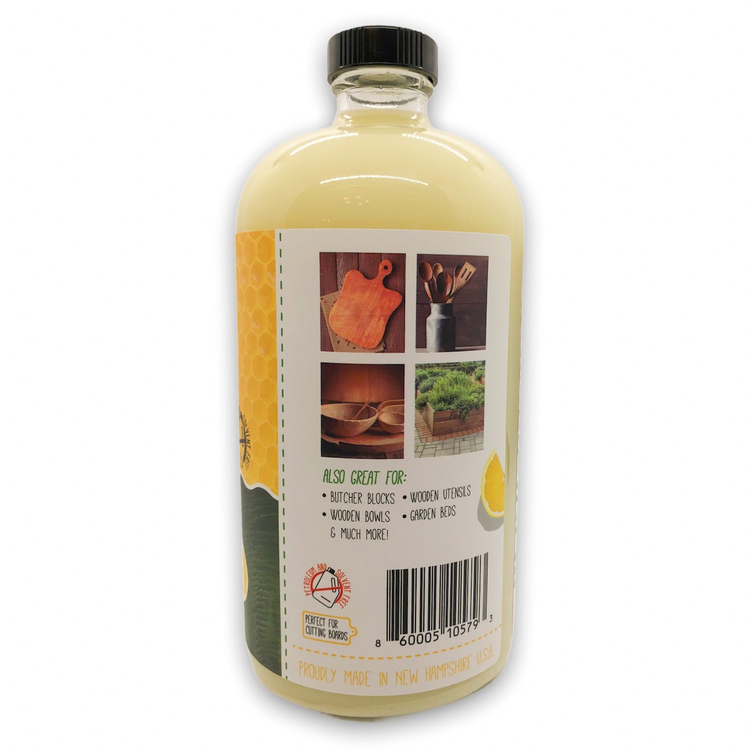 Bumblechutes Hydrating Wood Serum | Finish | Hamilton Lee Supply