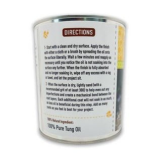 Bumblechutes S'Tung Oil | Finish | Hamilton Lee Supply