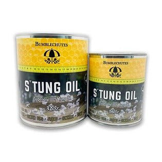 Bumblechutes S'Tung Oil | Finish | Hamilton Lee Supply