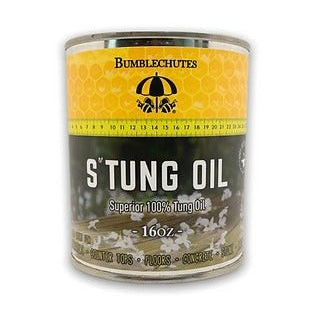 Bumblechutes S'Tung Oil | Finish | Hamilton Lee Supply