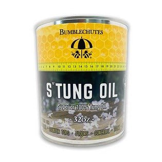 Bumblechutes S'Tung Oil | Finish | Hamilton Lee Supply