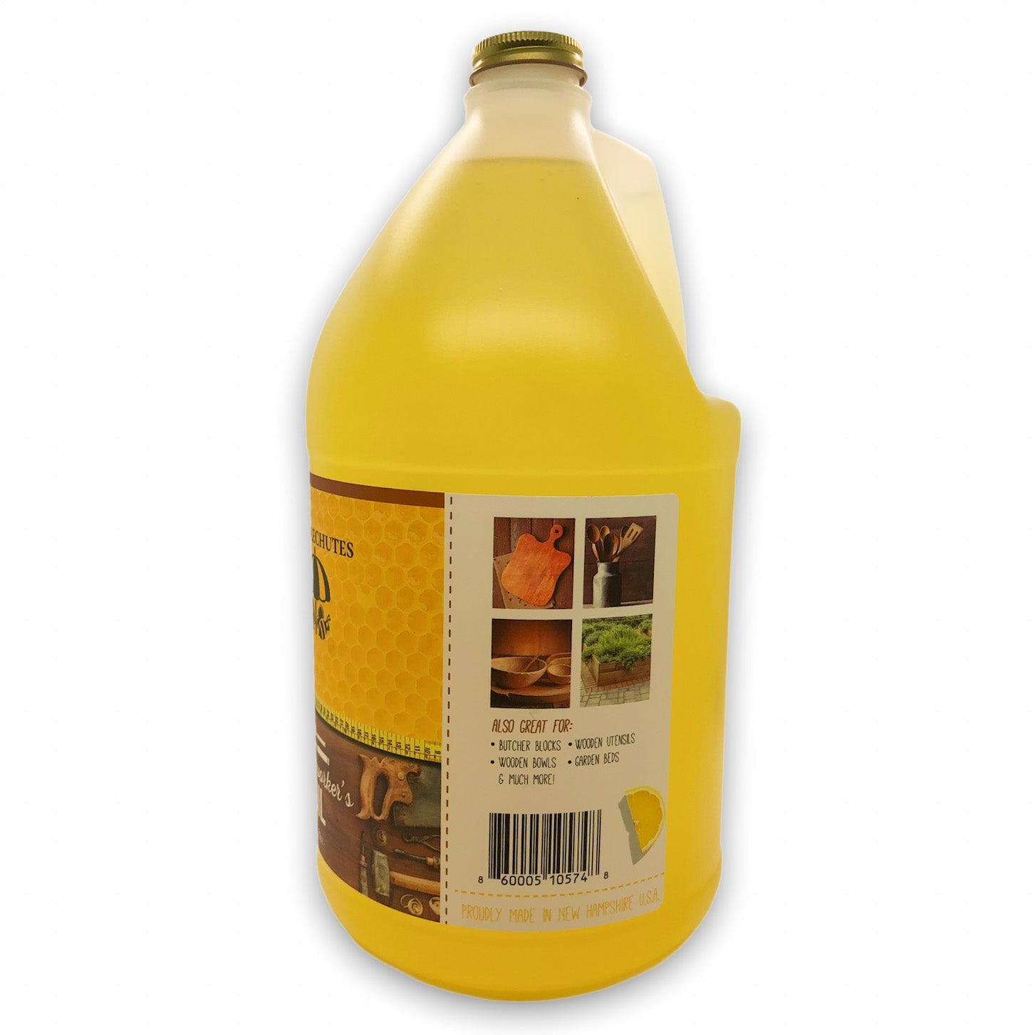 Bumblechutes Woodworker's Oil | Finish | Hamilton Lee Supply