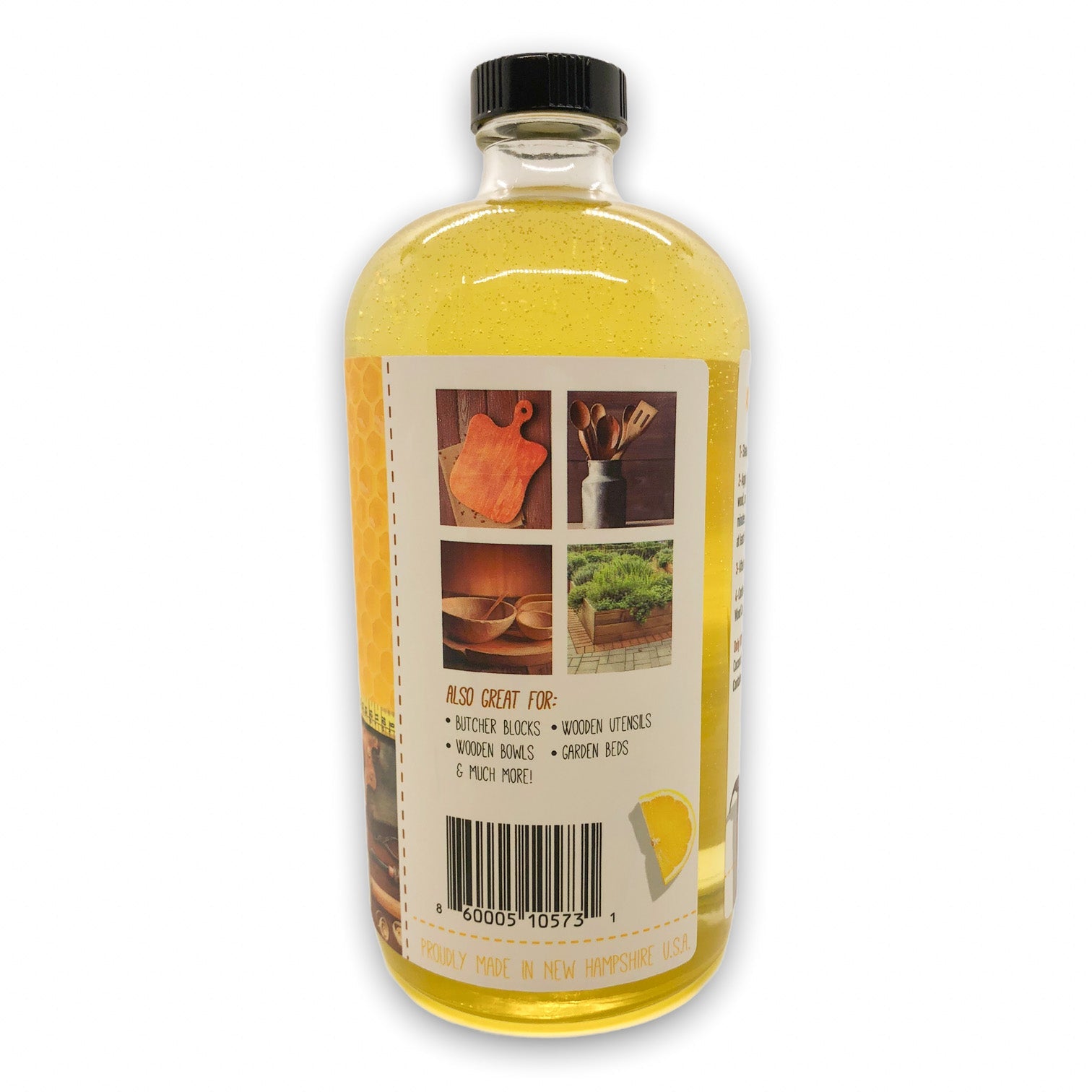 Bumblechutes Woodworker's Oil | Finish | Hamilton Lee Supply