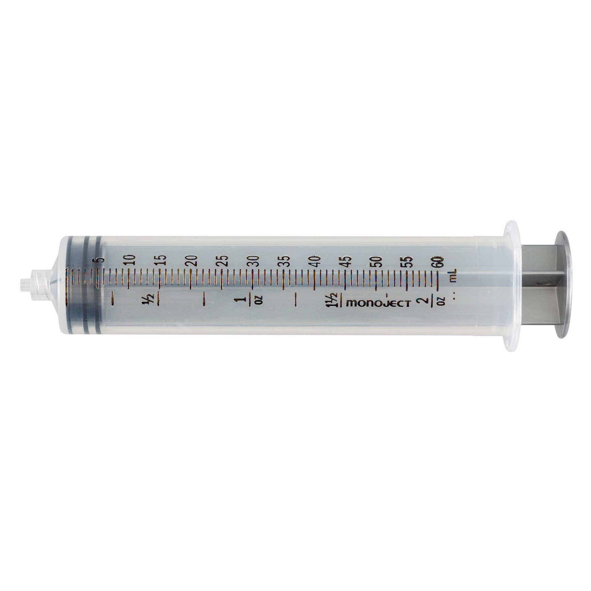 Syringe | 60 cc | Epoxy Application | Individually Wrapped | Medical Syringes | Hamilton Lee Supply