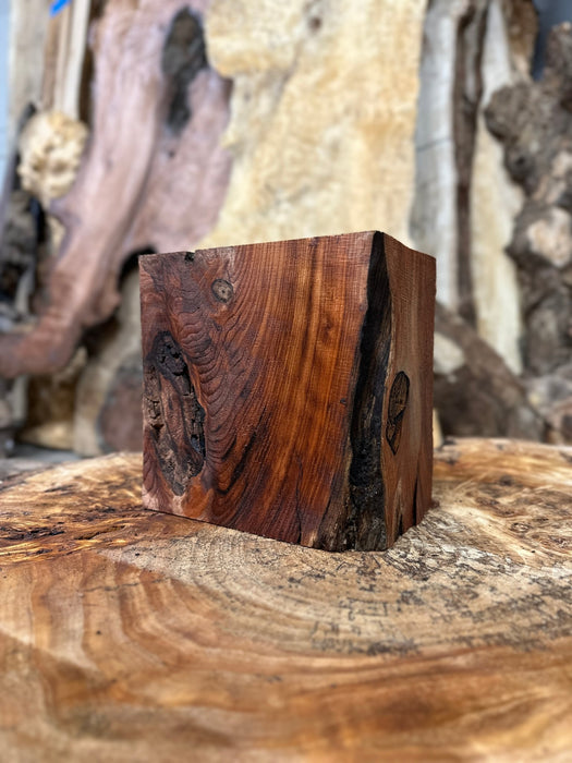 Deadwood Sawmill | Redwood Burl Bowl Blank | Redwood Burl | Hamilton Lee Supply