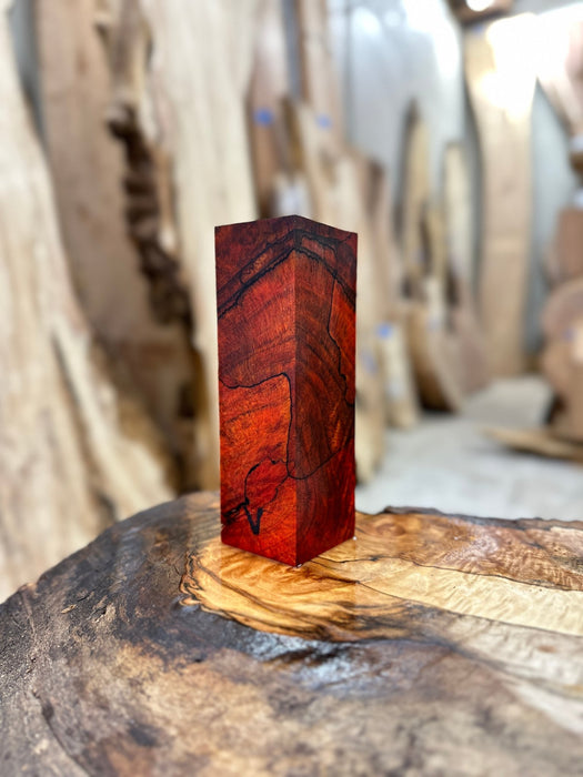 DGB Woodworks | Big Leaf Maple Call Blank | Big Leaf Maple | Hamilton Lee Supply
