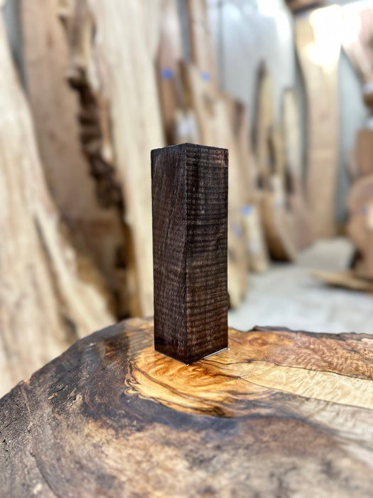 DGB Woodworks | Big Leaf Maple Call Blank | Big Leaf Maple | Hamilton Lee Supply