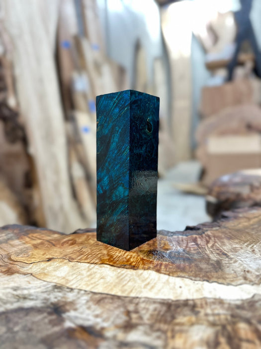 DGB Woodworks | Big Leaf Maple Call Blank | Big Leaf Maple | Hamilton Lee Supply