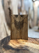 Big Leaf Maple Knife Scale | Big Leaf Maple | Hamilton Lee Supply