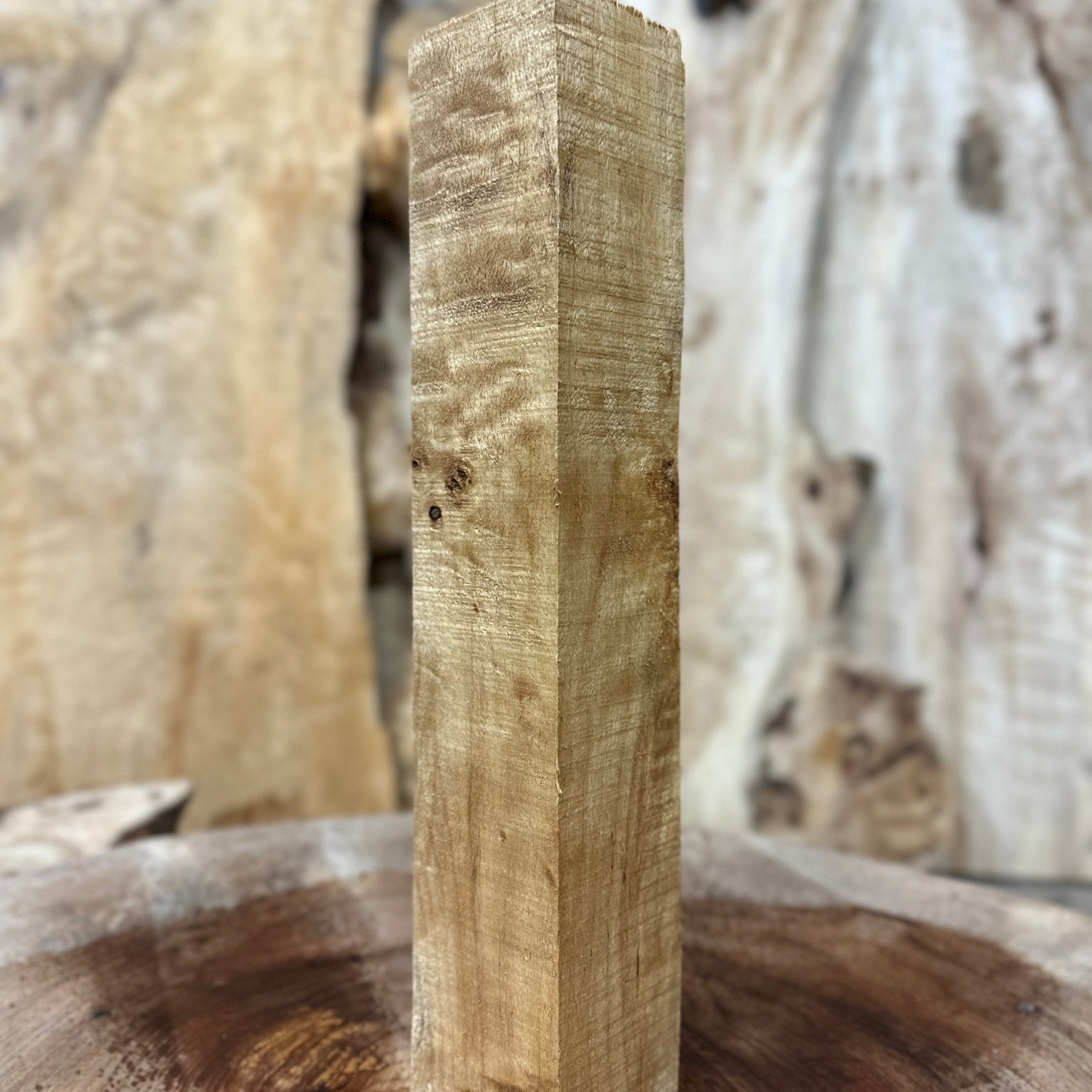 Mappa Burl Blank | Mappa Burl | Hamilton Lee Supply