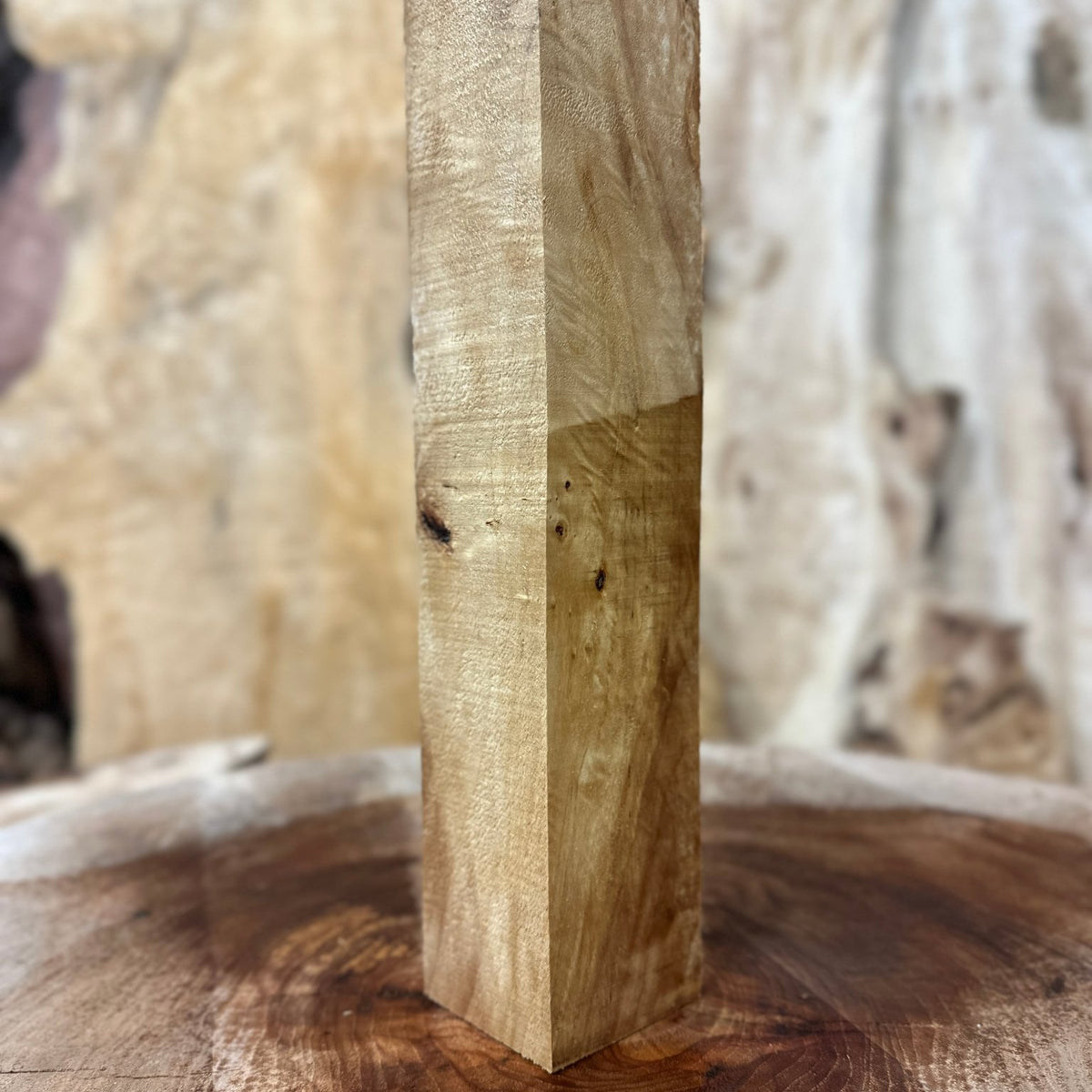 Mappa Burl Blank | Mappa Burl | Hamilton Lee Supply