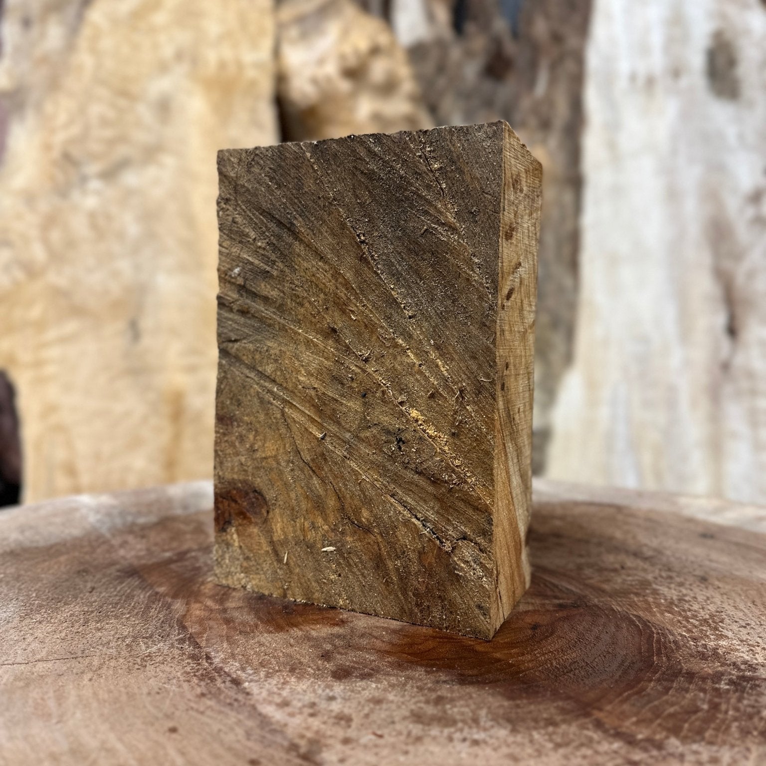 Beech Blank | Beech | Hamilton Lee Supply