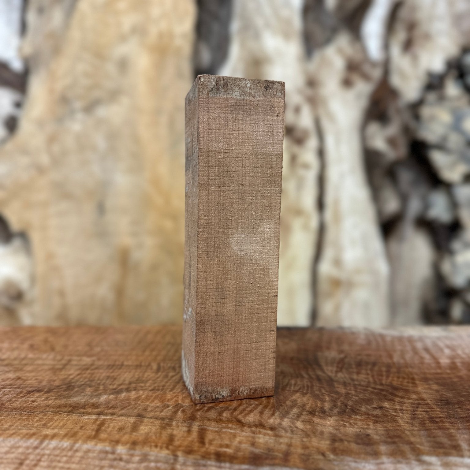 Big Leaf Maple Blank | Big Leaf Maple | Hamilton Lee Supply