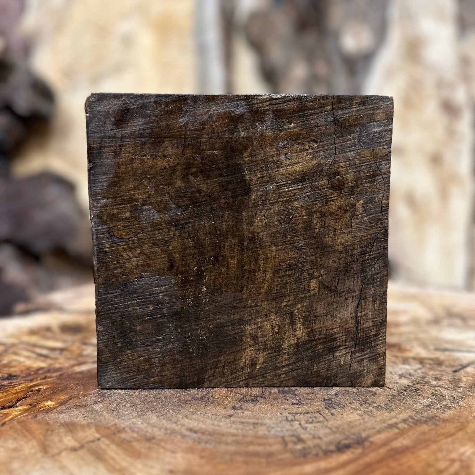Big Leaf Maple Blank | Big Leaf Maple | Hamilton Lee Supply