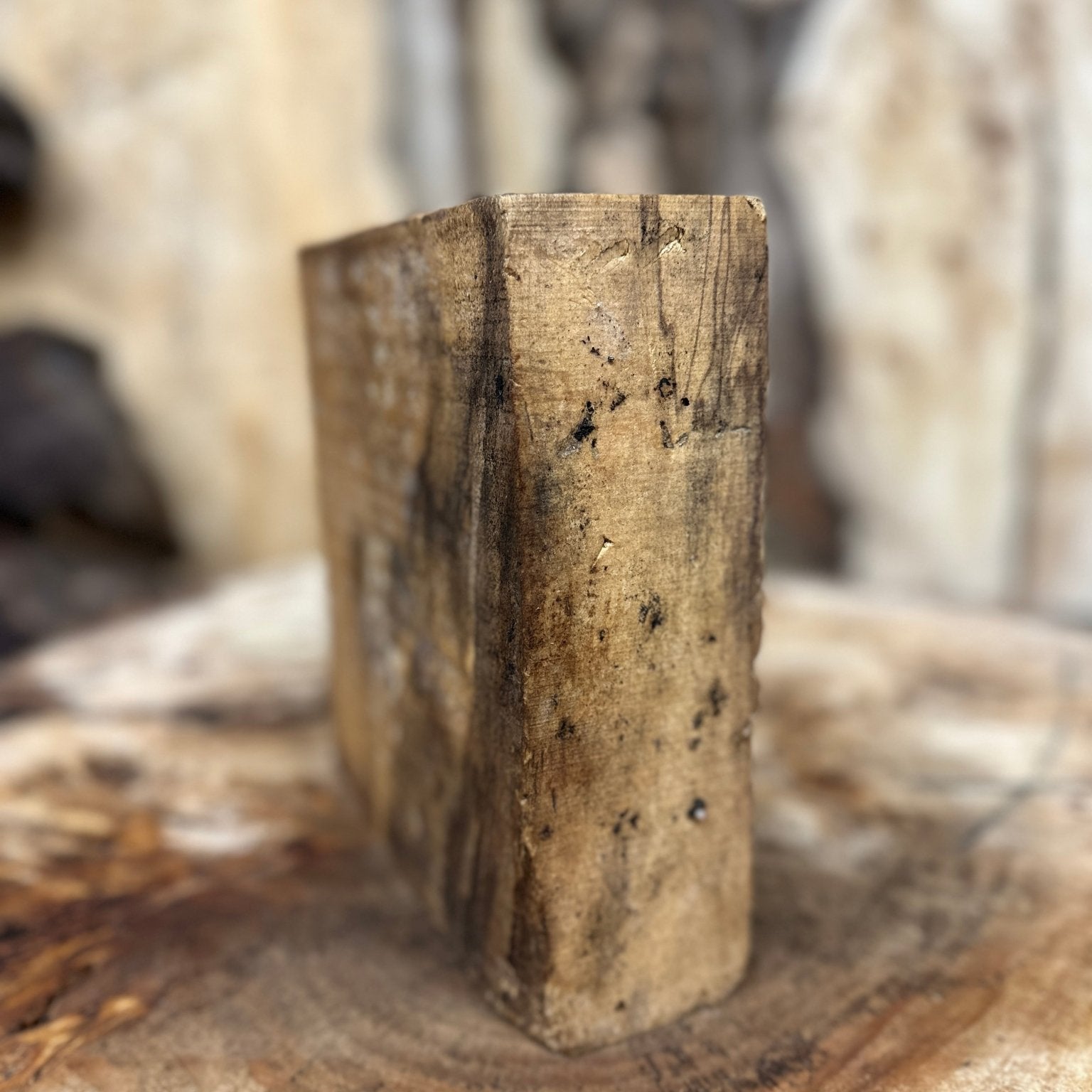 Big Leaf Maple Blank | Big Leaf Maple | Hamilton Lee Supply