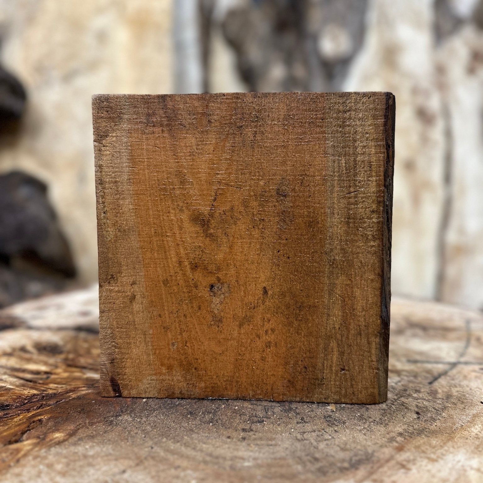 Big Leaf Maple Blank | Big Leaf Maple | Hamilton Lee Supply