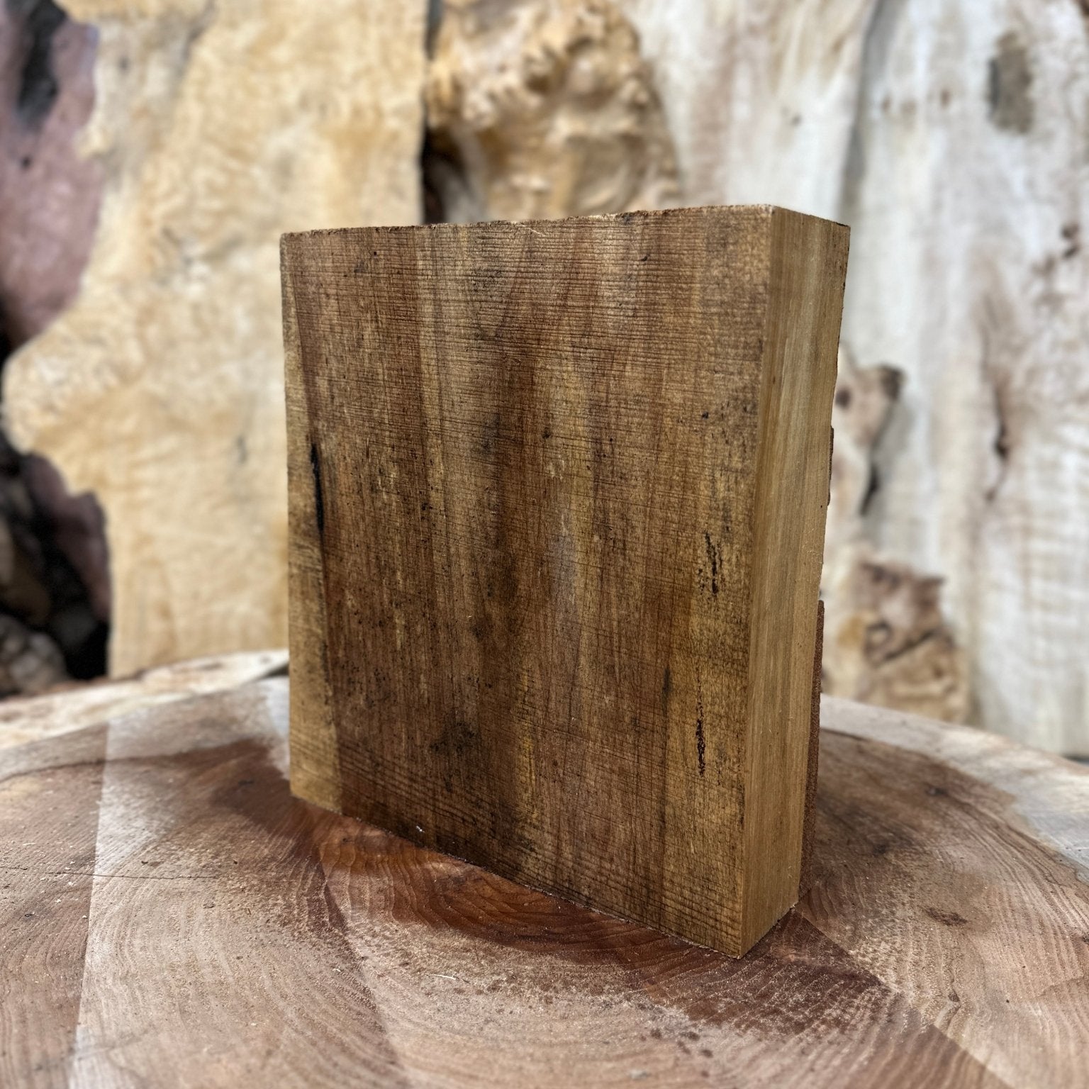 Big Leaf Maple Blank | Big Leaf Maple | Hamilton Lee Supply