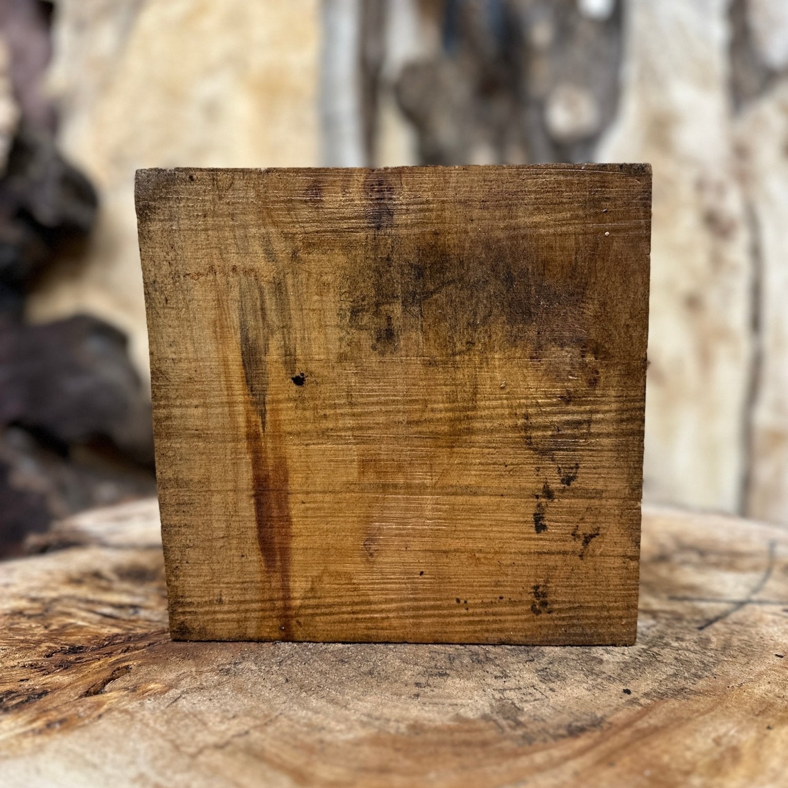 Big Leaf Maple Blank | Big Leaf Maple | Hamilton Lee Supply