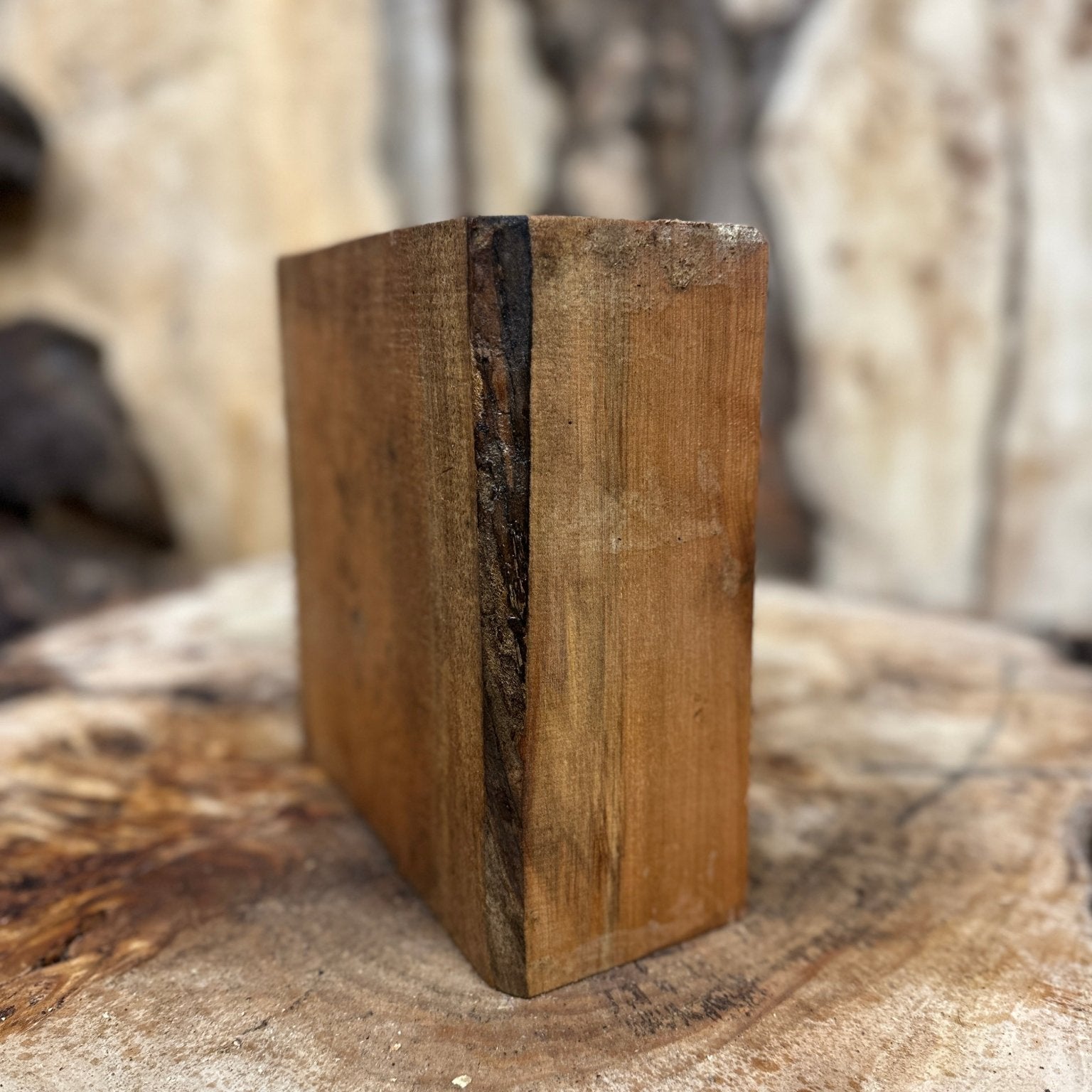 Big Leaf Maple Blank | Big Leaf Maple | Hamilton Lee Supply