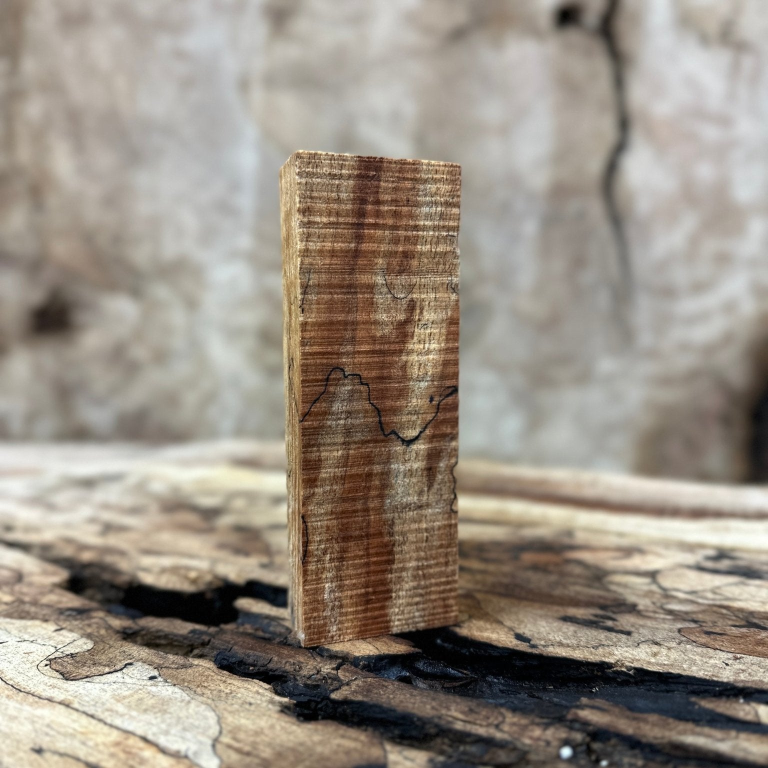 Big Leaf Maple Blank | Big Leaf Maple | Hamilton Lee Supply