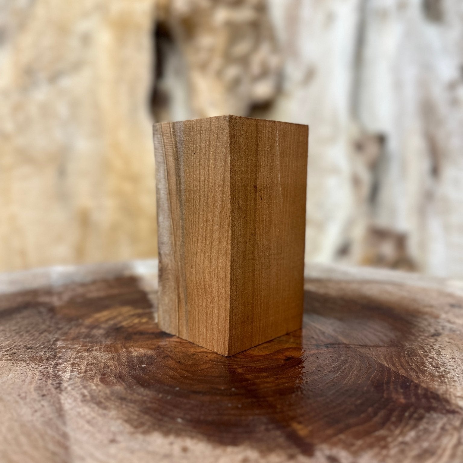 Big Leaf Maple Blank | Big Leaf Maple | Hamilton Lee Supply