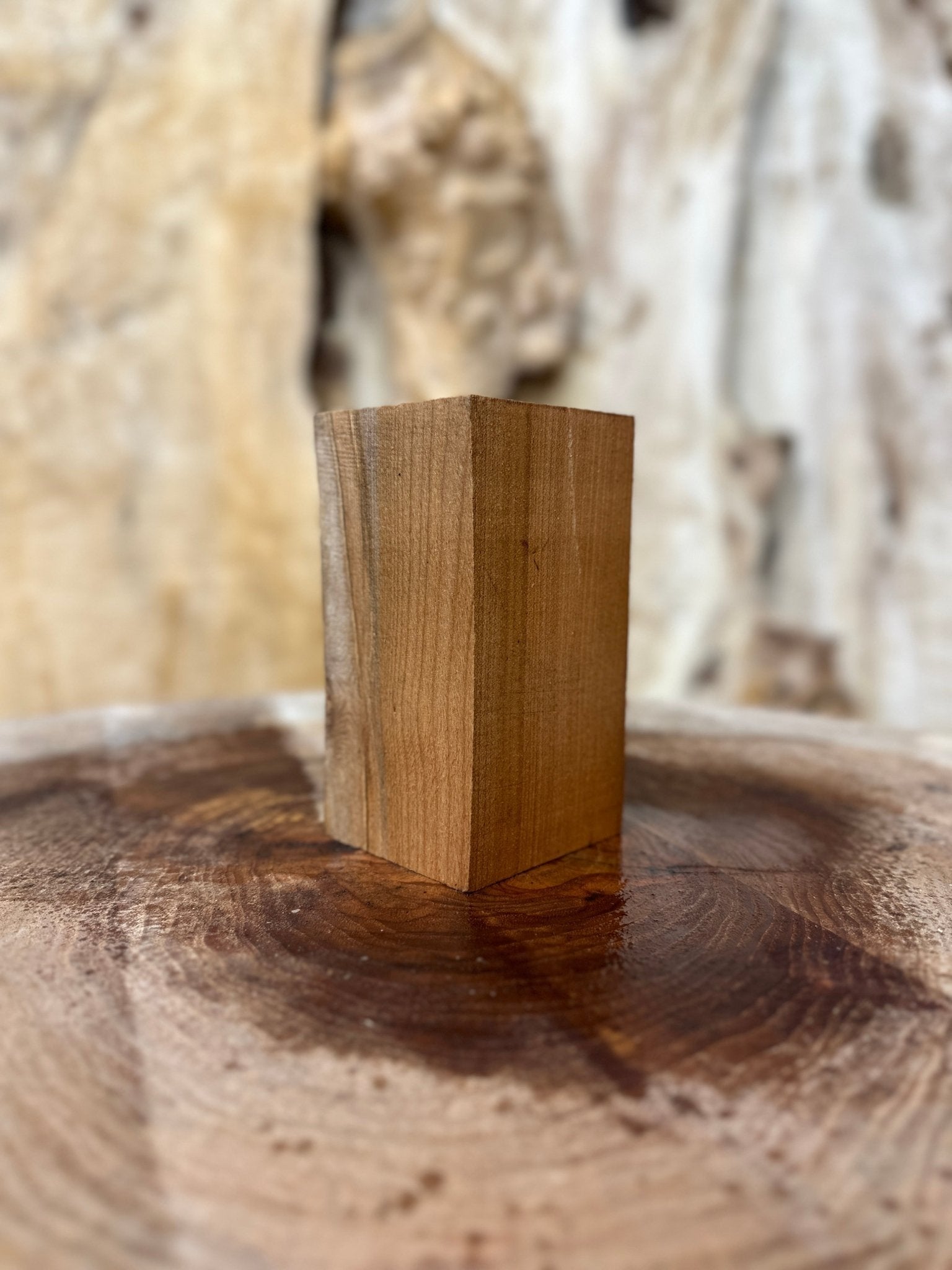 Big Leaf Maple Blank | Big Leaf Maple | Hamilton Lee Supply