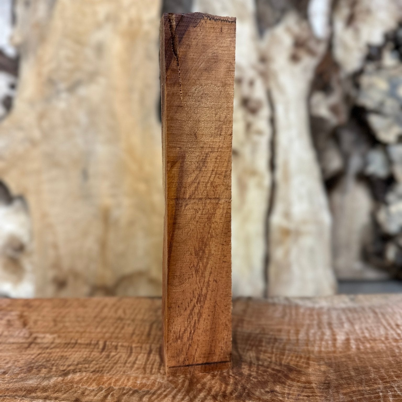 Big Leaf Maple Blank | Big Leaf Maple | Hamilton Lee Supply