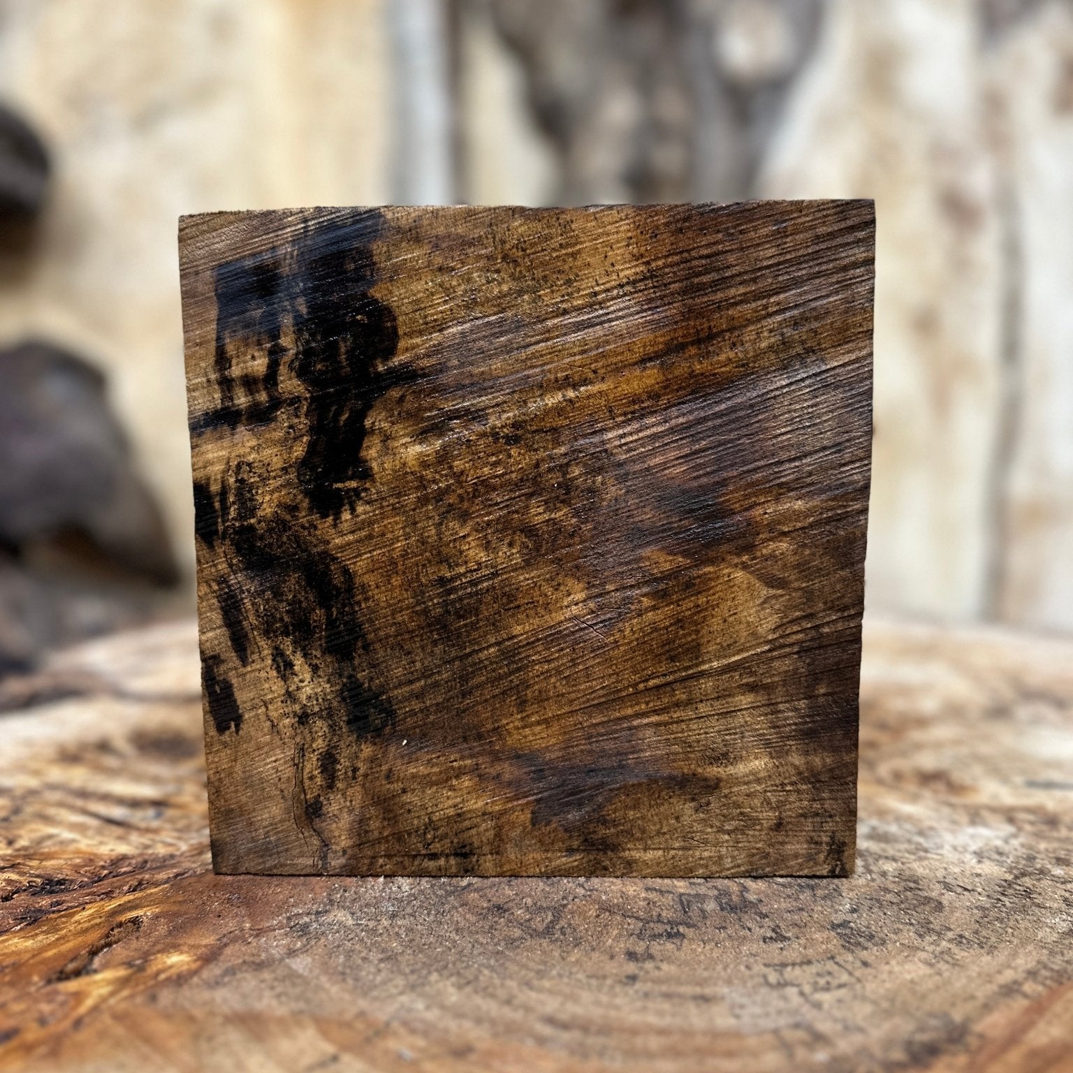 Big Leaf Maple Blank | Big Leaf Maple | Hamilton Lee Supply
