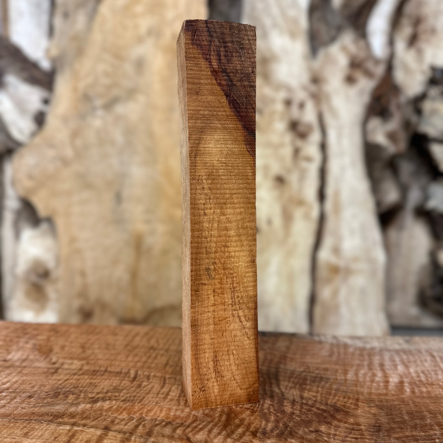 Big Leaf Maple Blank | Big Leaf Maple | Hamilton Lee Supply