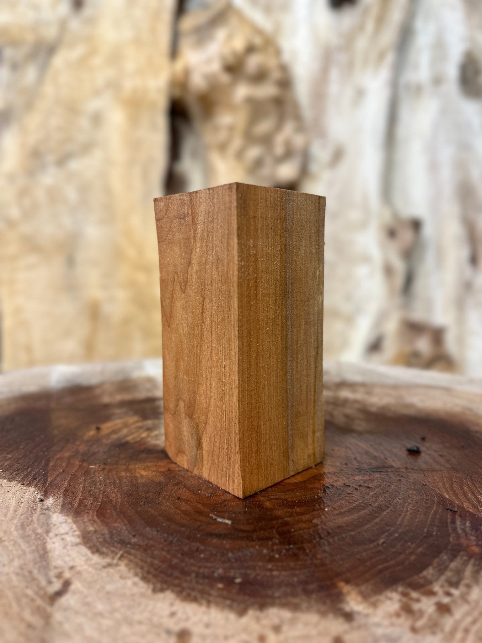 Big Leaf Maple Blank | Big Leaf Maple | Hamilton Lee Supply