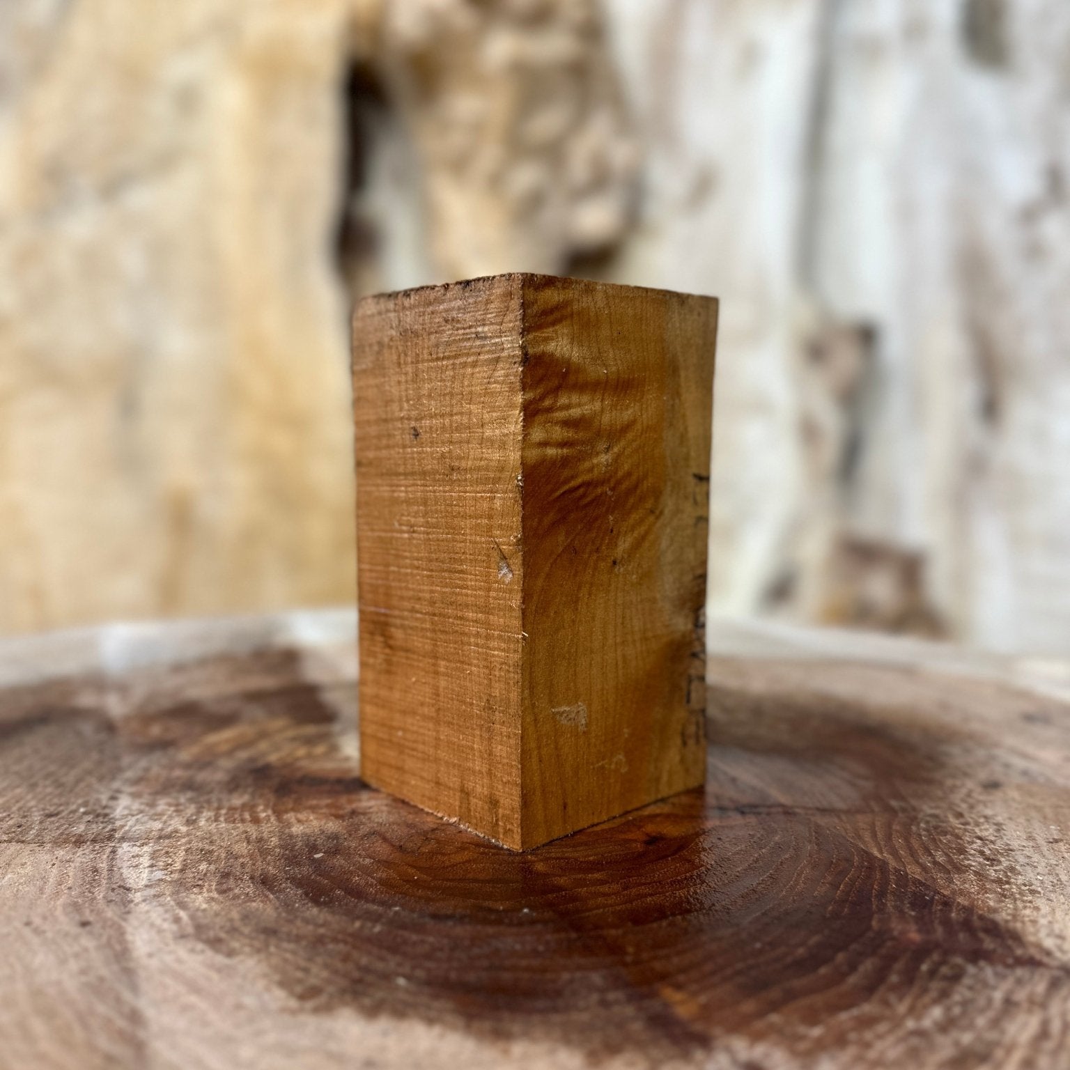 Big Leaf Maple Blank | Big Leaf Maple | Hamilton Lee Supply