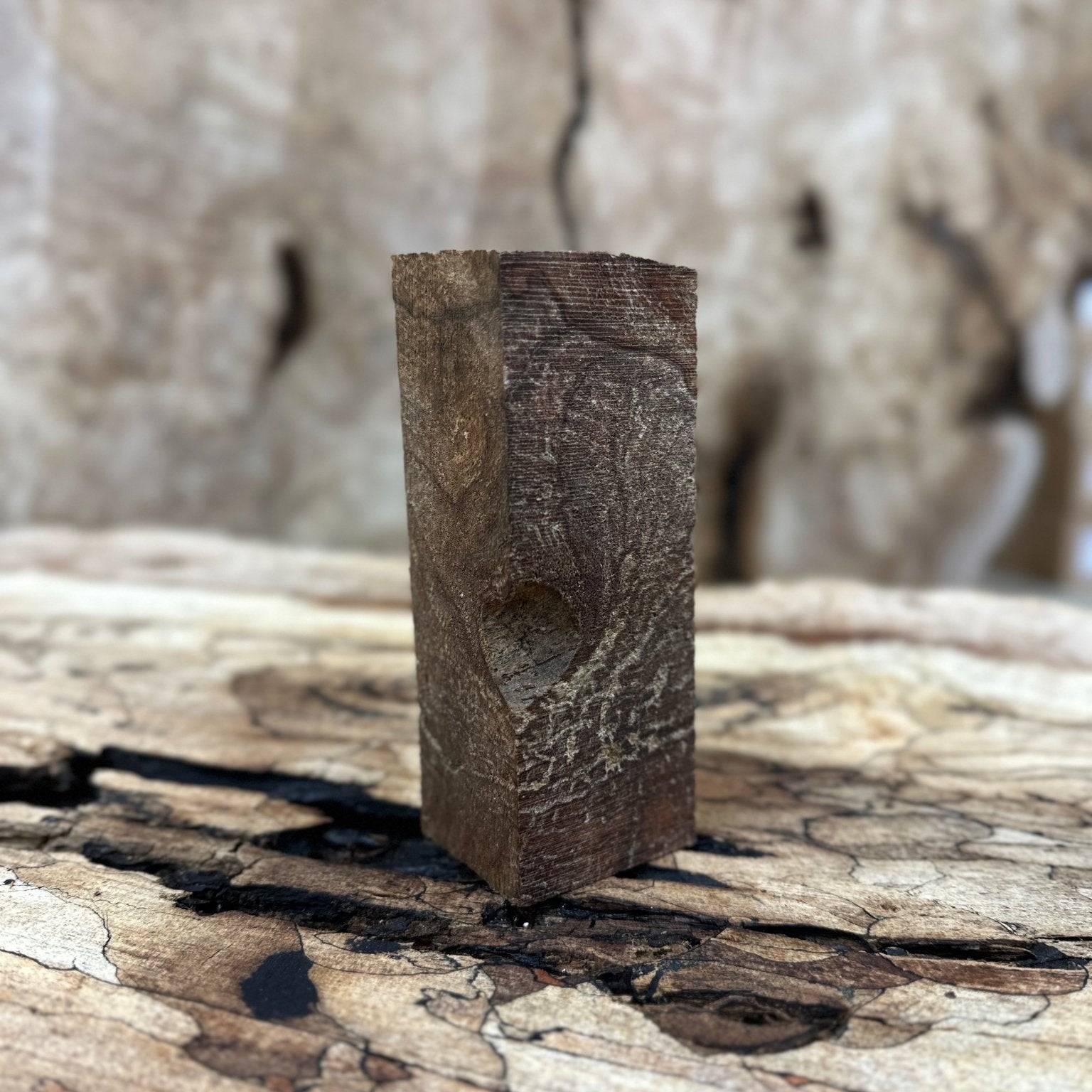 Big Leaf Maple Blank | Big Leaf Maple | Hamilton Lee Supply
