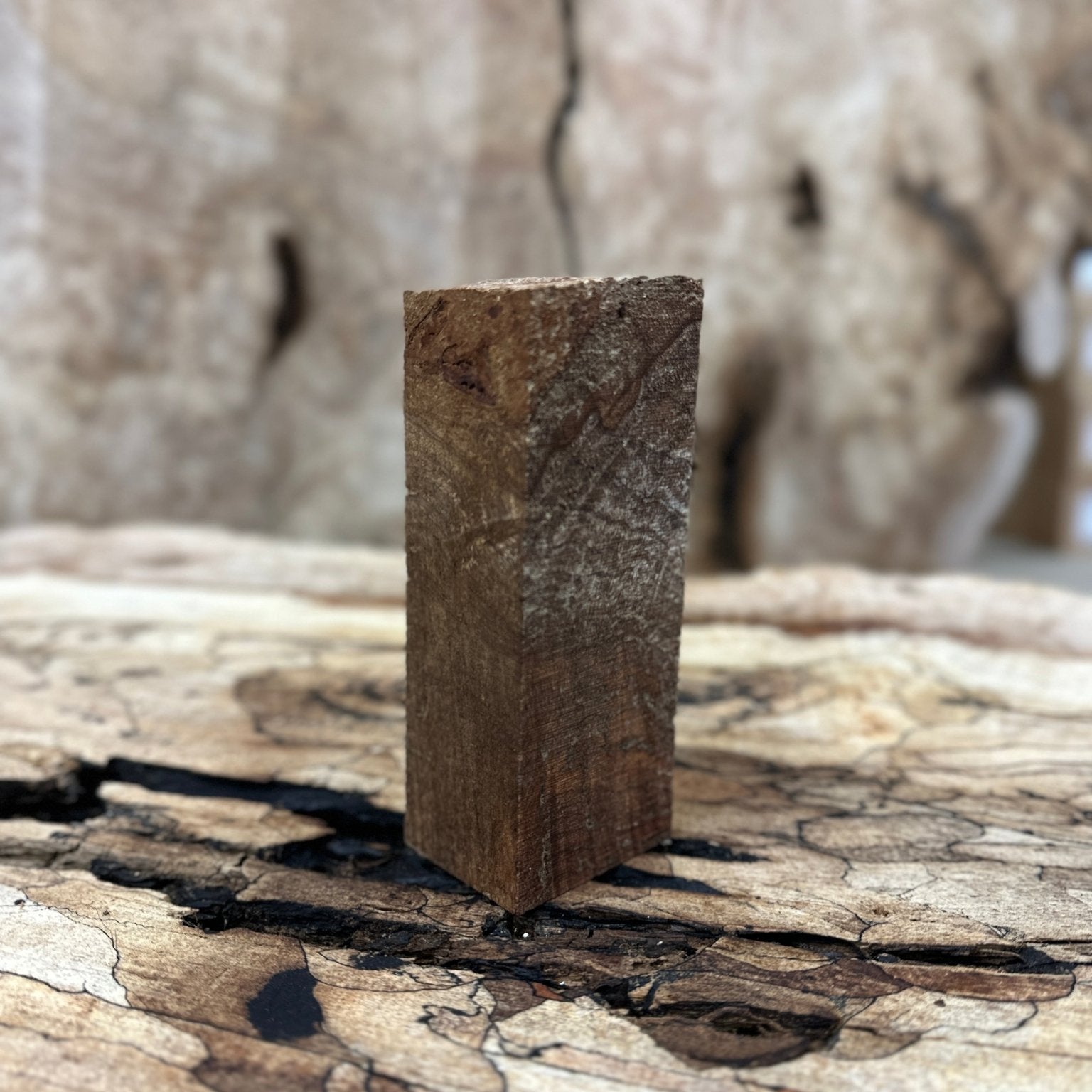 Big Leaf Maple Blank | Big Leaf Maple | Hamilton Lee Supply