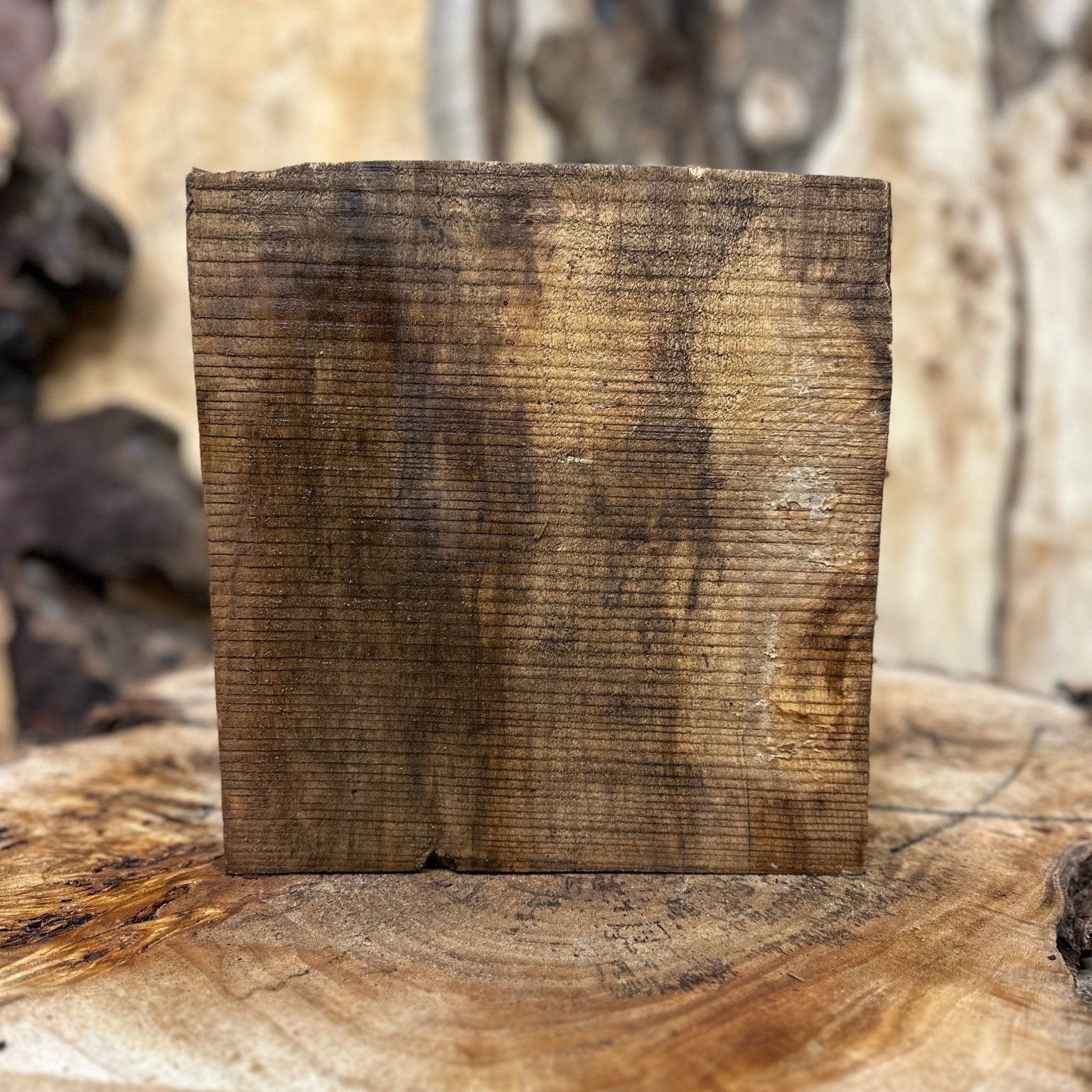 Big Leaf Maple Blank | Big Leaf Maple | Hamilton Lee Supply