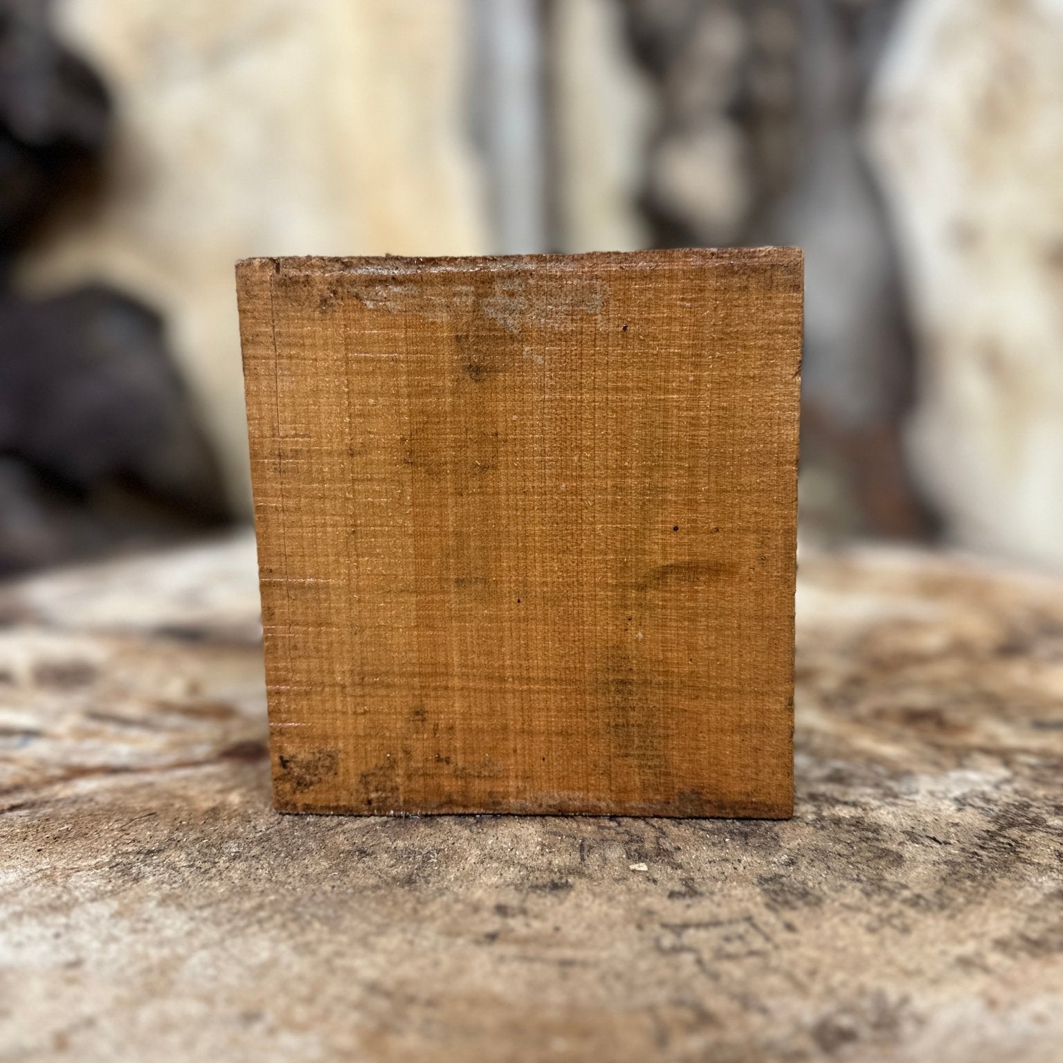 Big Leaf Maple Blank | Big Leaf Maple | Hamilton Lee Supply