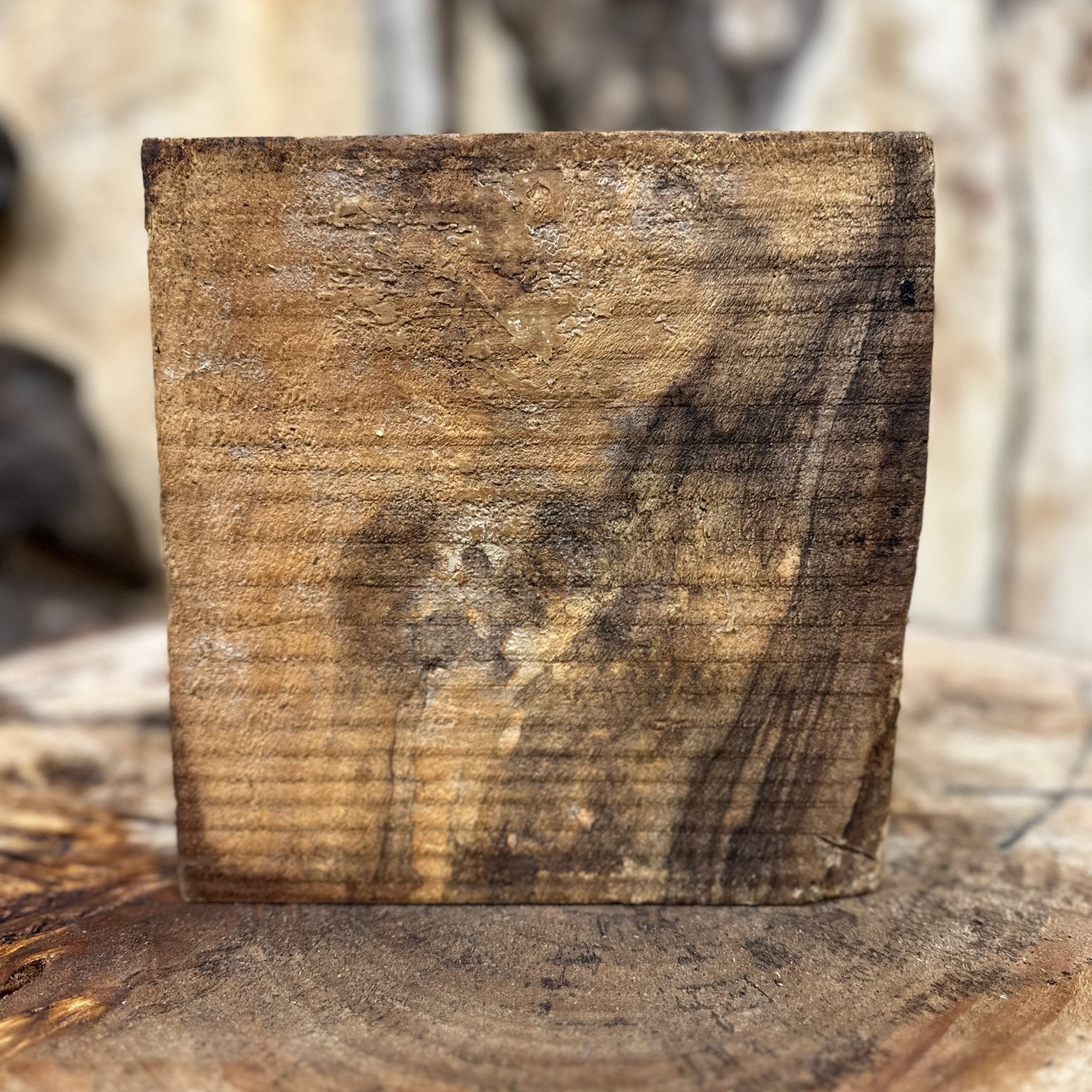 Big Leaf Maple Blank | Big Leaf Maple | Hamilton Lee Supply